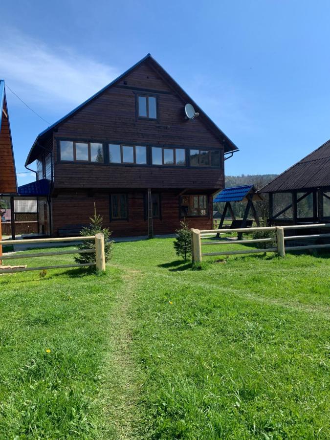 Під Явором Apartman Vorohta Kültér fotó
