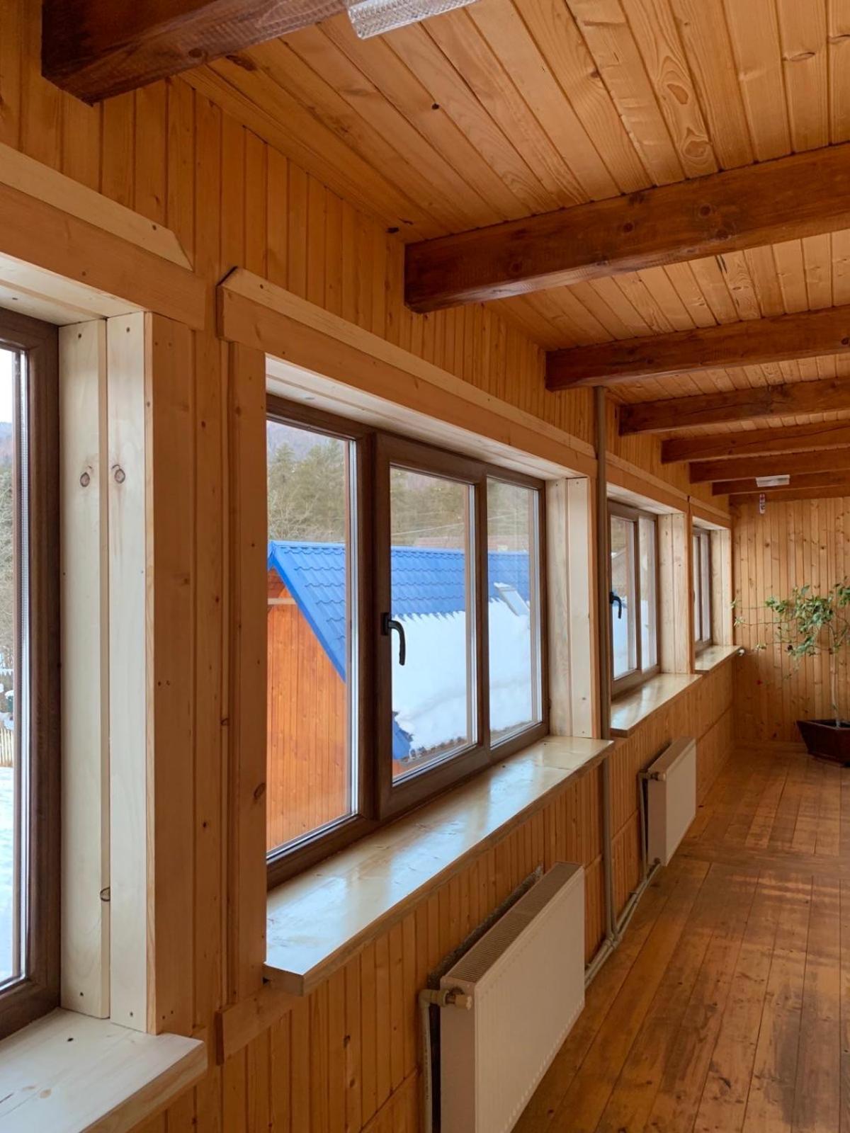 Під Явором Apartman Vorohta Kültér fotó