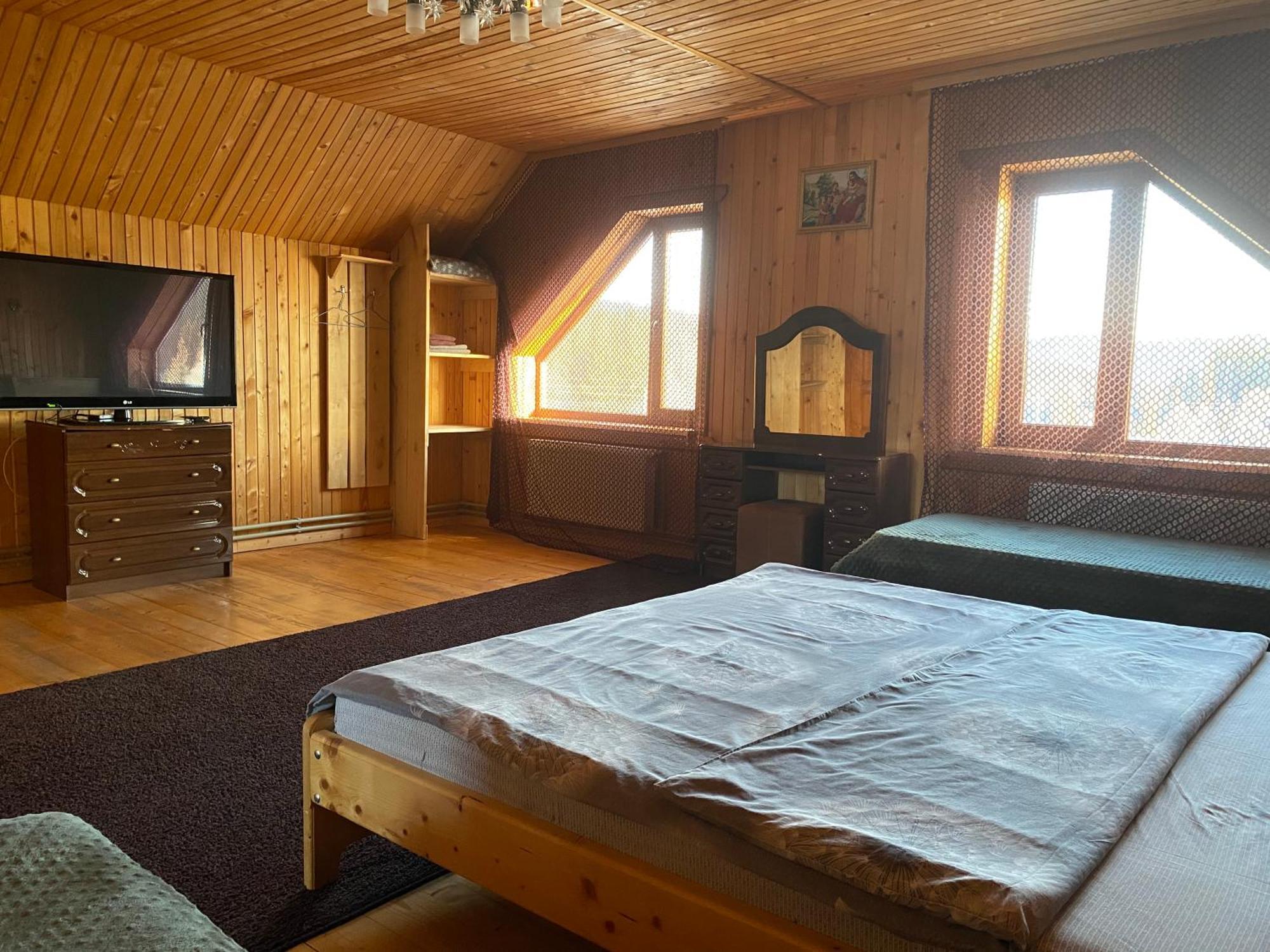 Під Явором Apartman Vorohta Kültér fotó