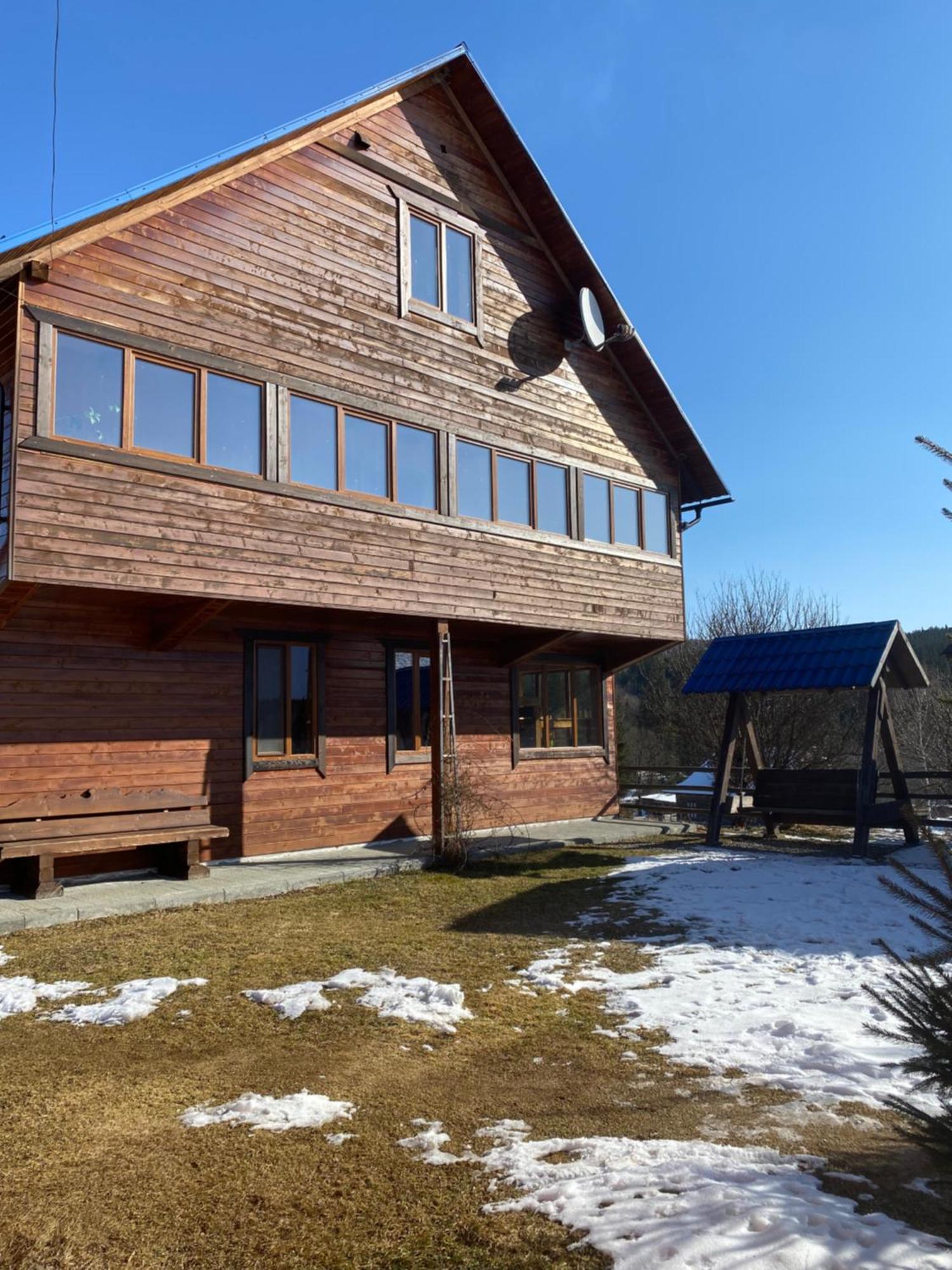 Під Явором Apartman Vorohta Kültér fotó