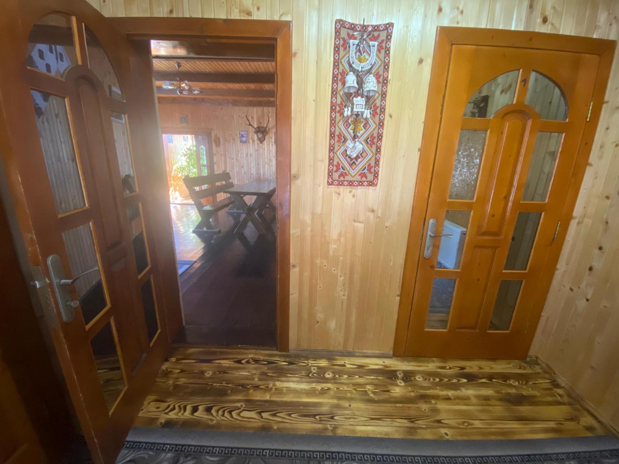 Під Явором Apartman Vorohta Kültér fotó