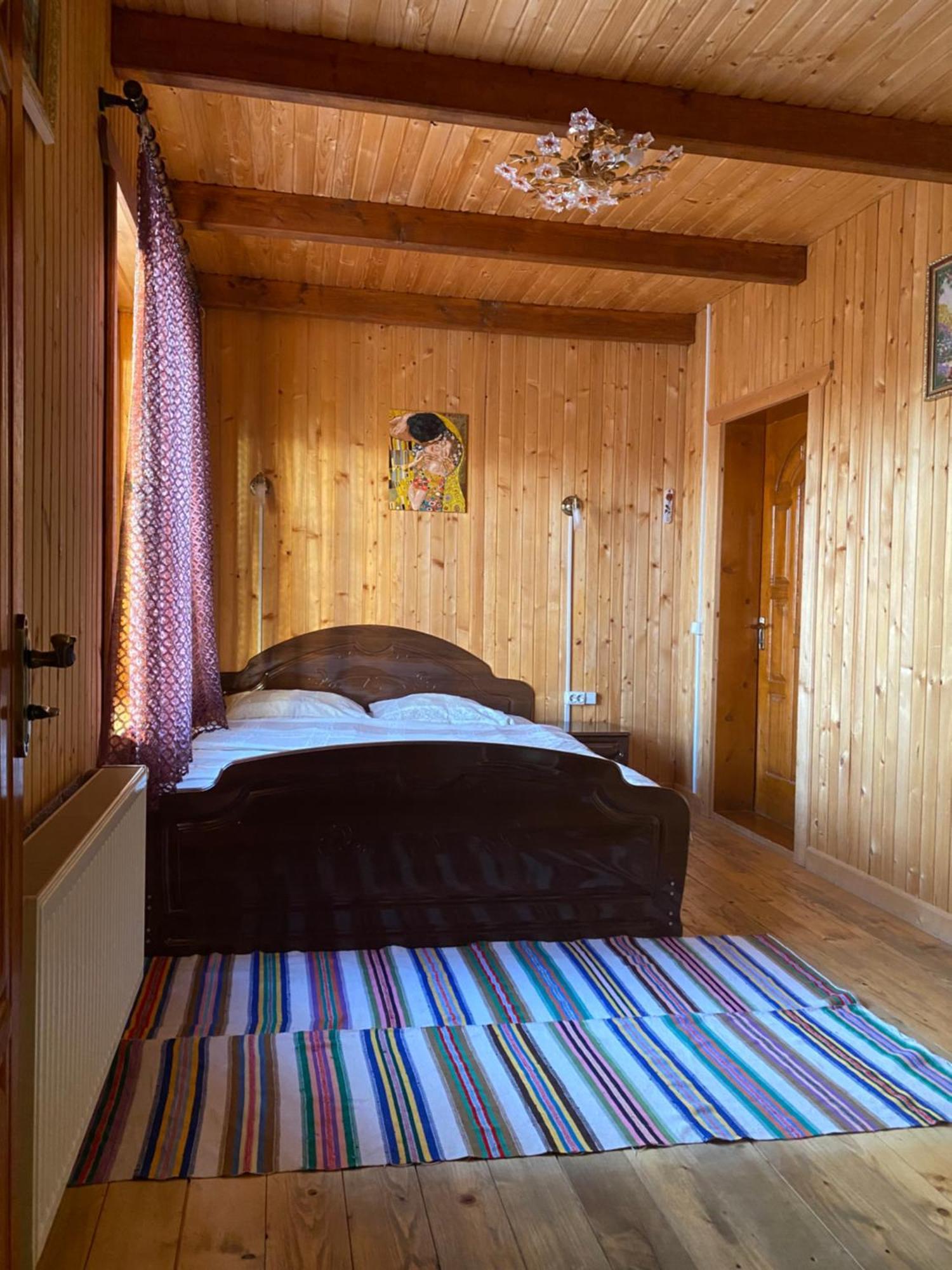 Під Явором Apartman Vorohta Kültér fotó