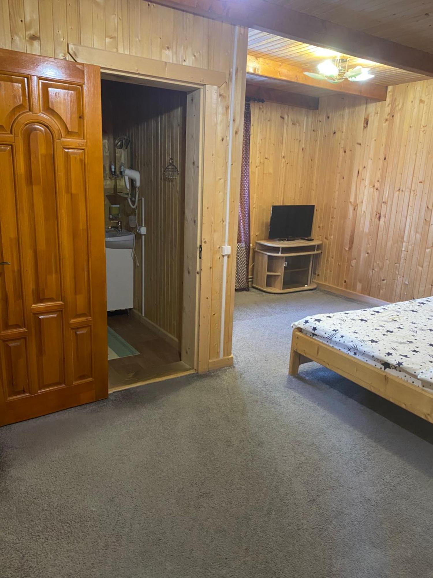 Під Явором Apartman Vorohta Kültér fotó