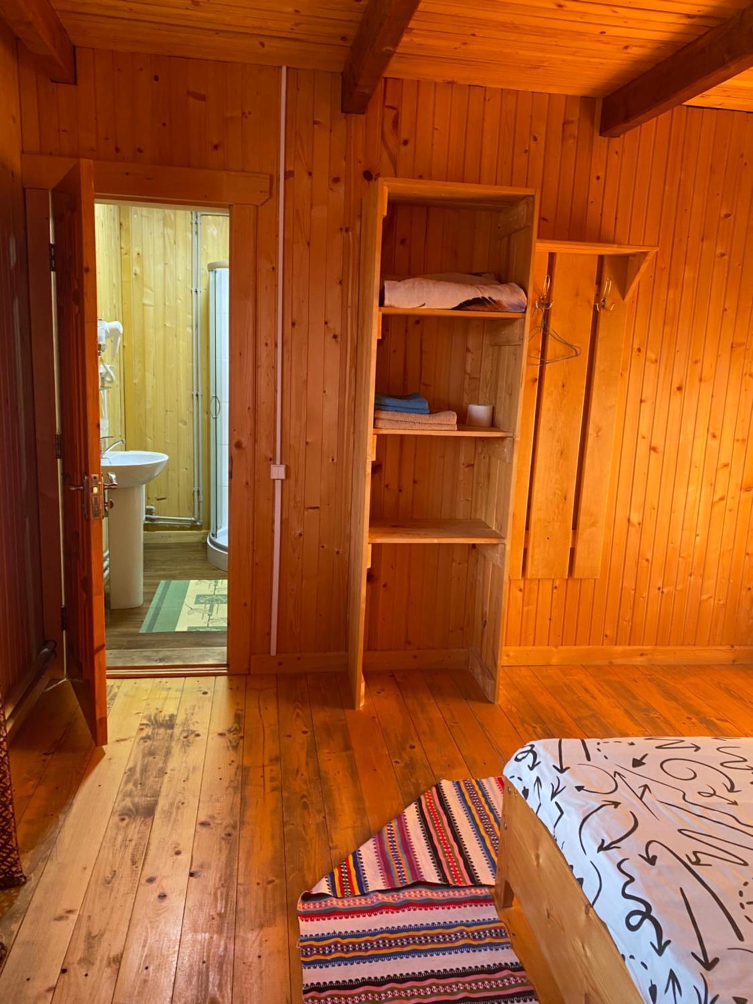 Під Явором Apartman Vorohta Kültér fotó