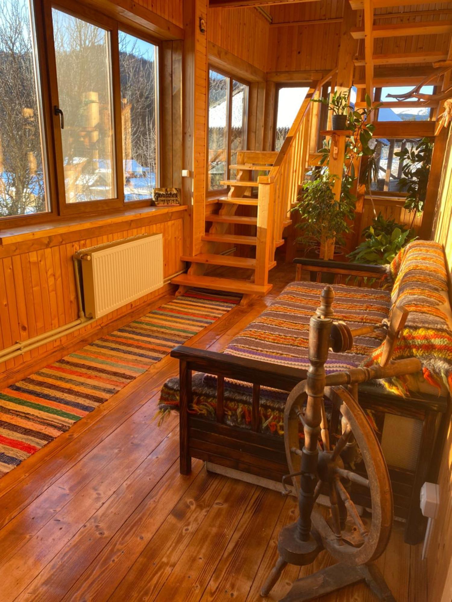Під Явором Apartman Vorohta Kültér fotó