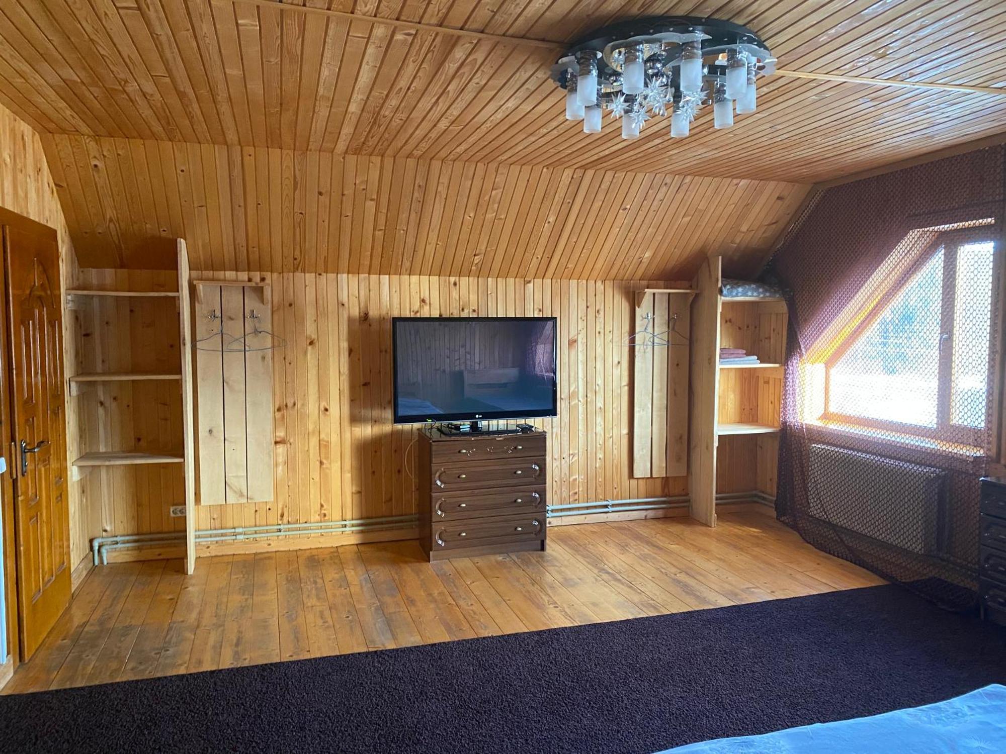 Під Явором Apartman Vorohta Kültér fotó