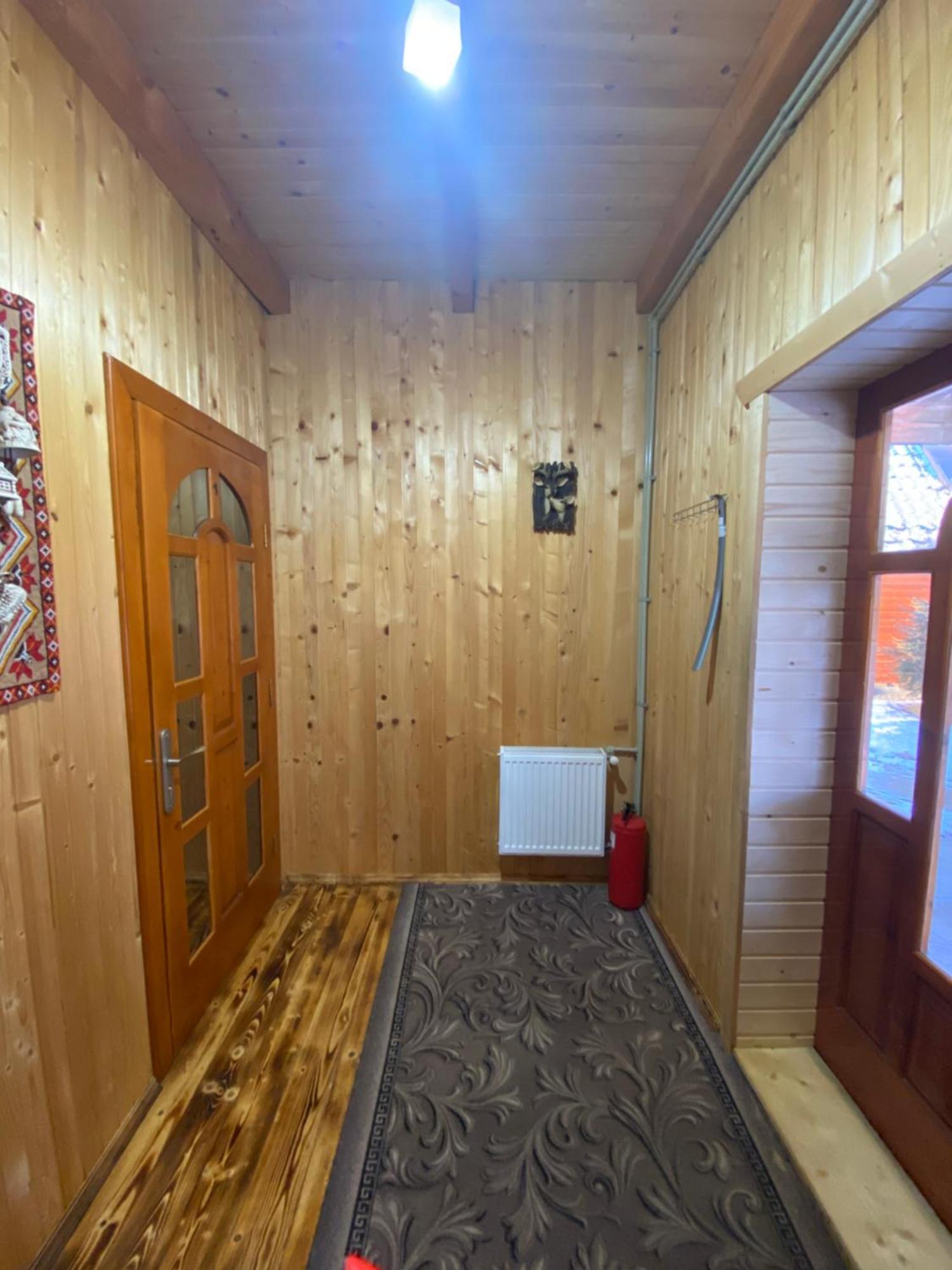 Під Явором Apartman Vorohta Kültér fotó