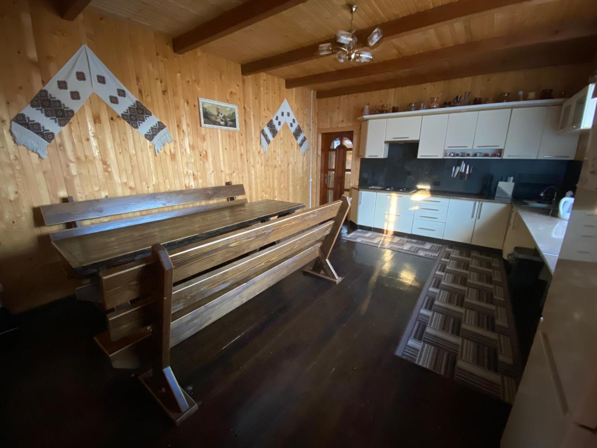 Під Явором Apartman Vorohta Kültér fotó