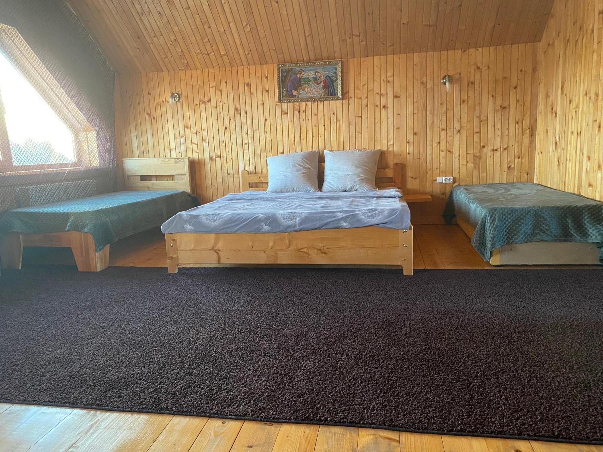 Під Явором Apartman Vorohta Kültér fotó