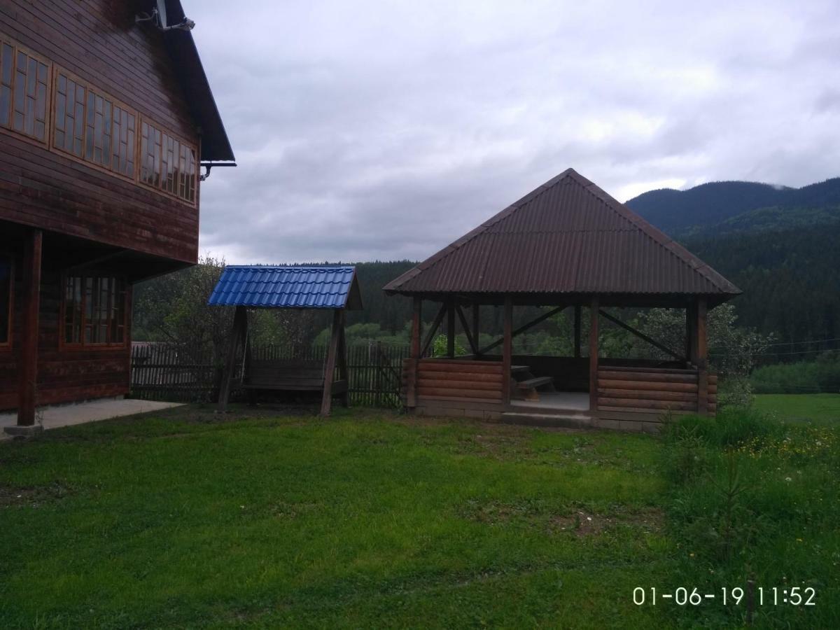 Під Явором Apartman Vorohta Kültér fotó